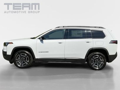 New 2026 Jeep Cherokee Laredo