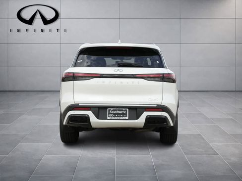 Certified 2023 INFINITI QX60 Luxe w/ Cargo Package image 6