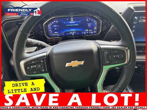 Used 2024 Chevrolet Silverado 2500 LTZ w/ LTZ Premium Package image 20