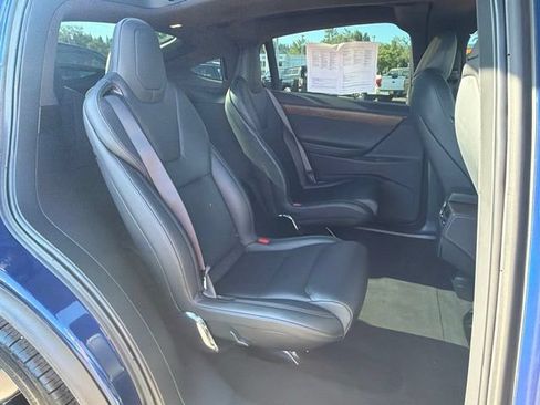 Used 2020 Tesla Model X Performance AWD/4WD image 12