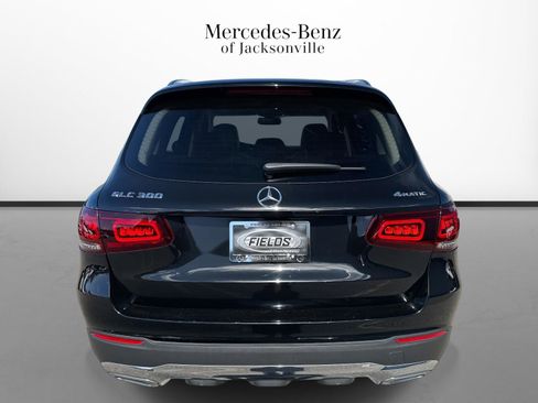Used 2020 Mercedes-Benz GLC 300 4MATIC image 4