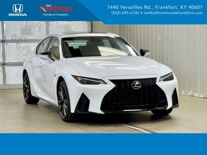 Used 2025 Lexus IS 350 F Sport