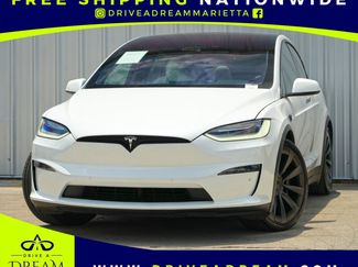 Used 2022 Tesla Model X video 1