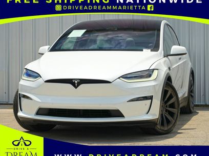 Used 2022 Tesla Model X