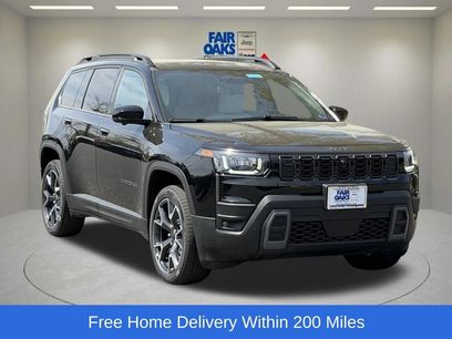 New 2026 Jeep Cherokee Overland