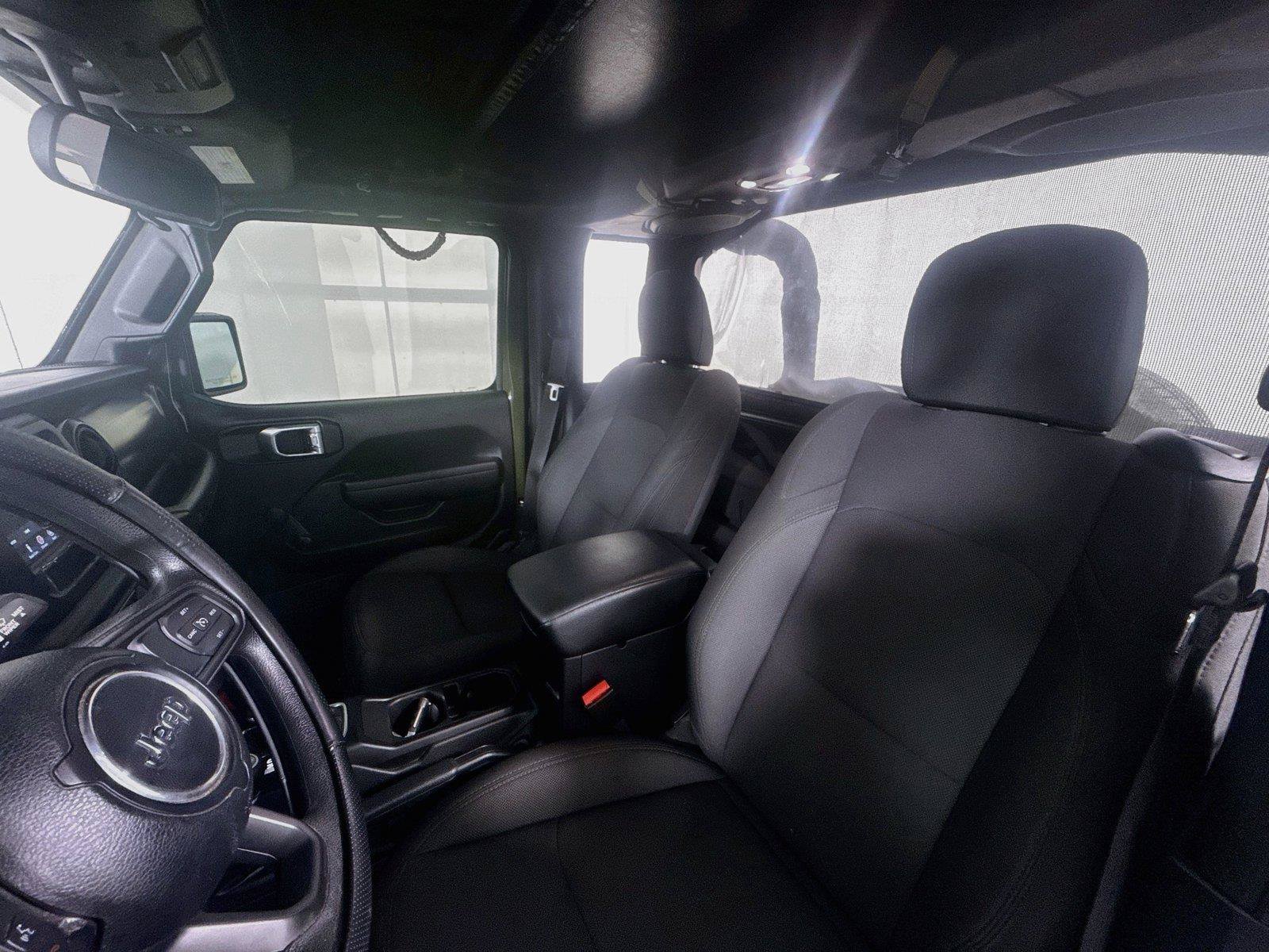 Used 2023 Jeep Wrangler Sport AWD/4WD image 10