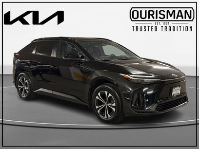 Used 2024 Toyota bZ4X FWD