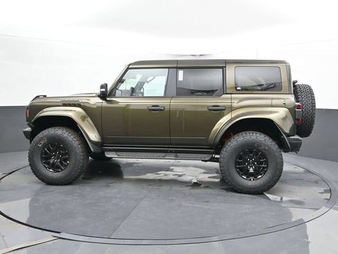 New 2026 Ford Bronco Raptor AWD/4WD image 8