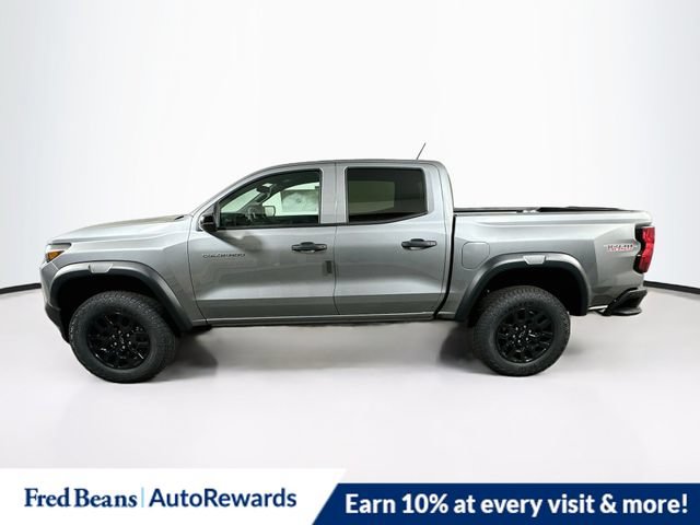New 2026 Chevrolet Colorado Trail Boss AWD/4WD image 3