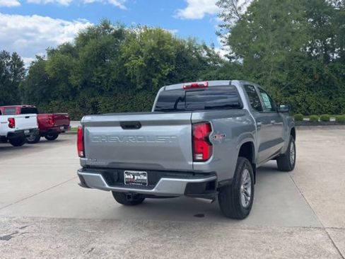 New 2026 Chevrolet Colorado LT w/ LT Convenience Package image 8