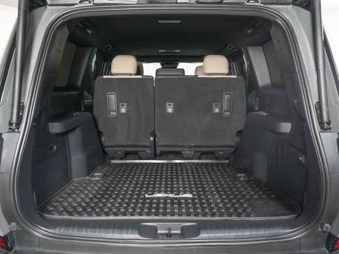Used 2024 Lexus GX 550 AWD/4WD image 10