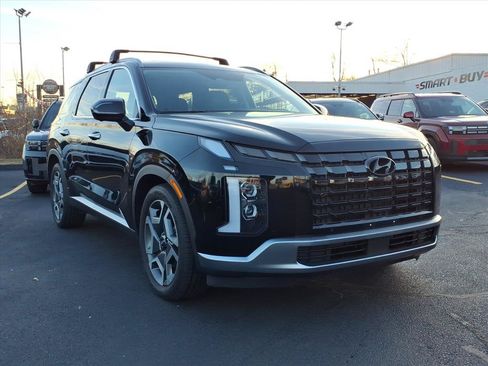 Used 2024 Hyundai Palisade SEL w/ Premium Package AWD/4WD image 7