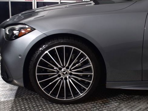 Certified 2025 Mercedes-Benz C 300 C 300 image 9