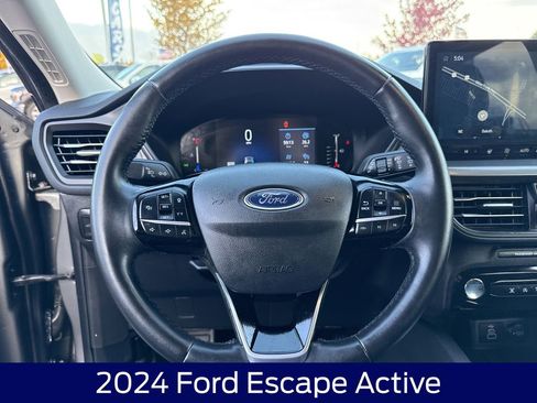 Used 2024 Ford Escape Active w/ Tech Pack #1 image 18