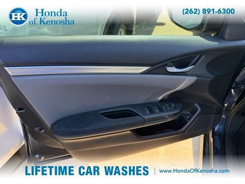 Used 2020 Honda Civic LX image 7