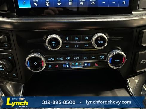 Used 2022 Ford F150 Lariat w/ Equipment Group 502A High image 15