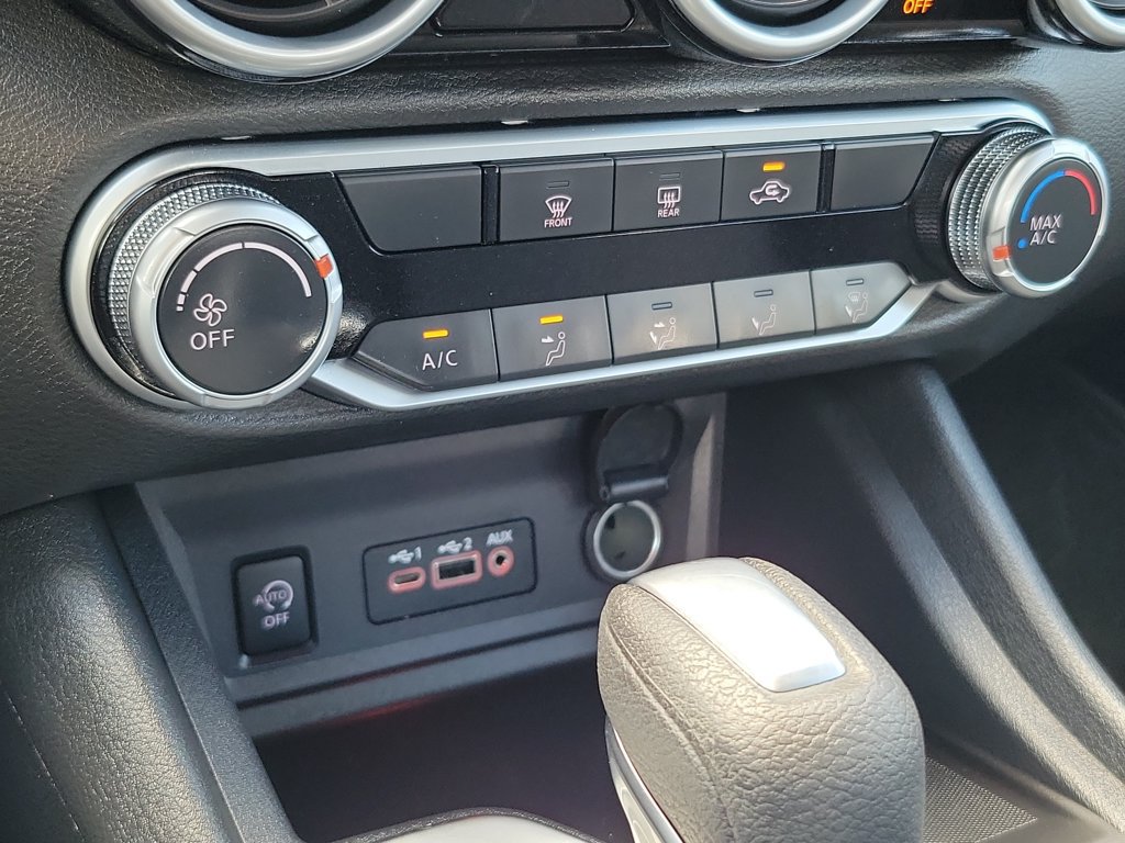Certified 2024 Nissan Sentra SV FWD image 27