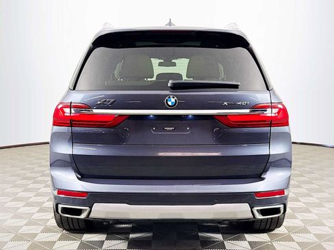 Used 2019 BMW X7 xDrive40i w/ Premium Package AWD/4WD image 6
