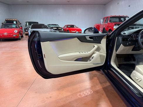 Used 2019 Audi A5 2.0T Prestige w/ 19" Design Line Wheel Package AWD/4WD image 20