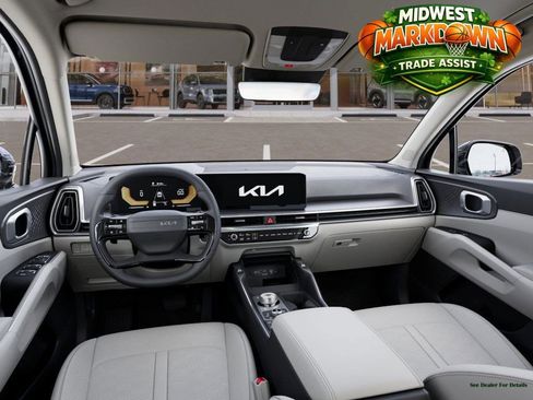 New 2026 Kia Sorento EX image 14