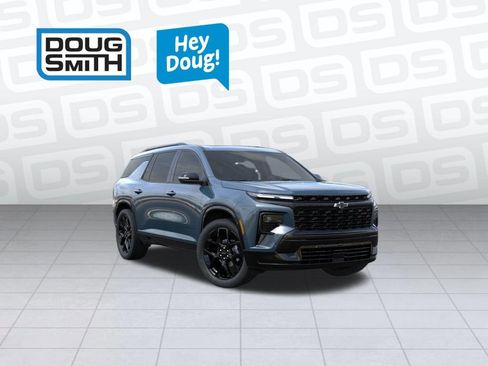 New 2026 Chevrolet Traverse RS AWD/4WD image 1
