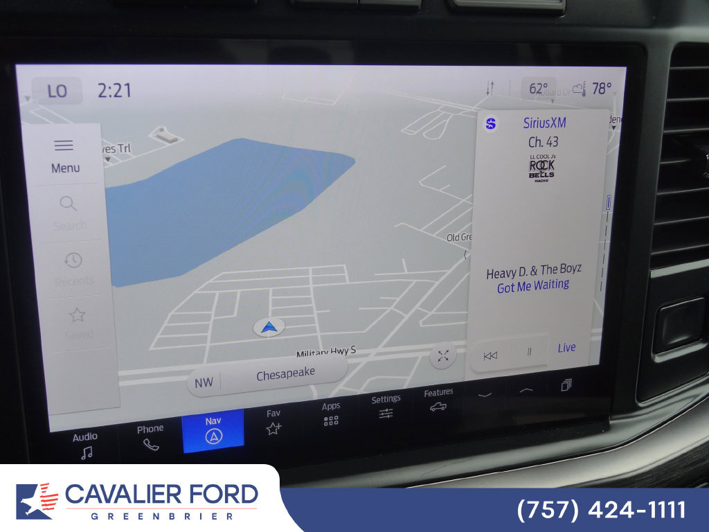 Certified 2024 Ford F350 Lariat w/ Lariat Ultimate Package AWD/4WD image 31