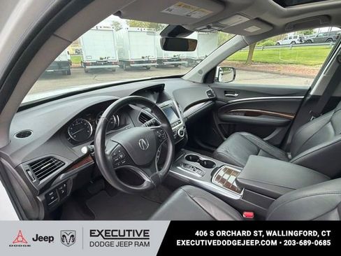 Used 2020 Acura MDX SH-AWD image 10