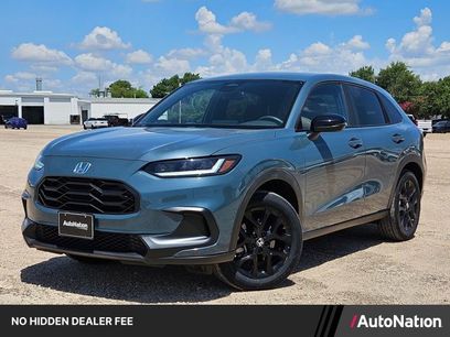 Used 2024 Honda HR-V Sport