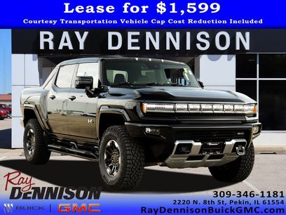 New 2025 GMC Hummer EV 3X w/ Extreme Off-Road Package