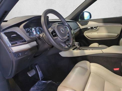 Used 2021 Volvo XC90 T6 R-Design w/ Advanced Package AWD/4WD image 10