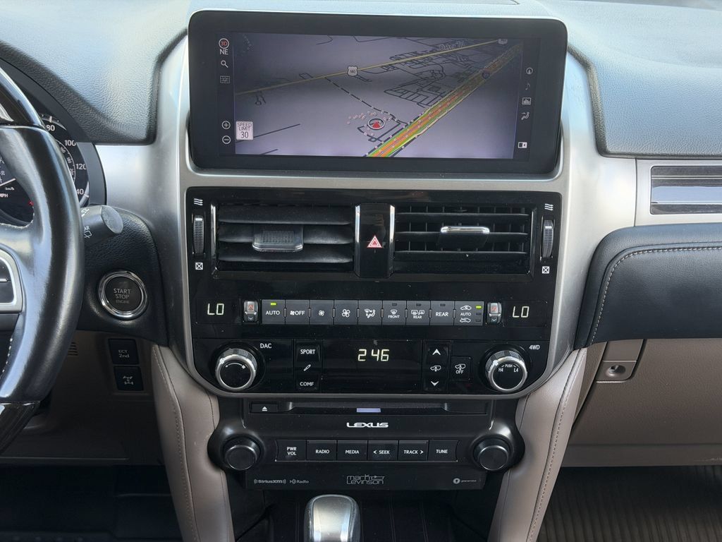 Used 2023 Lexus GX 460 Luxury w/ Accessory Package AWD/4WD image 16
