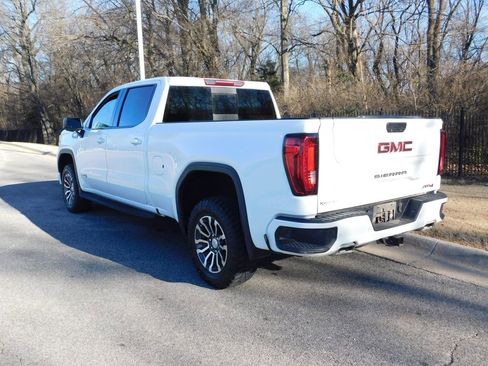 Used 2022 GMC Sierra 1500 AT4 w/ AT4 Premium Package image 10
