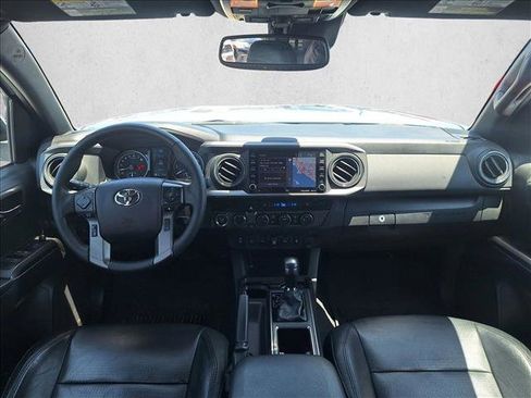 Certified 2023 Toyota Tacoma TRD Off-Road w/ TRD Premium Off Road Package AWD/4WD image 16