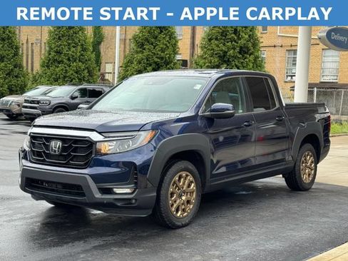 Used 2022 Honda Ridgeline RTL image 7