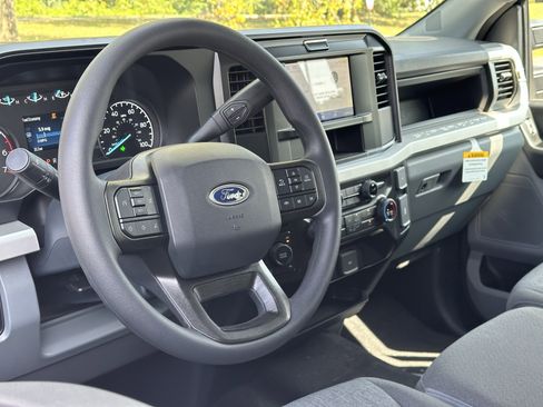 New 2026 Ford F350 XL w/ XL Chrome Package image 13