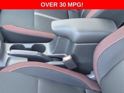 New 2025 Nissan Versa SR w/ Trunk Package FWD image 8