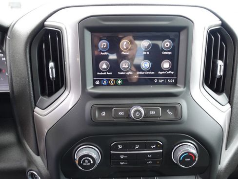 Used 2023 Chevrolet Silverado 1500 Custom AWD/4WD image 44