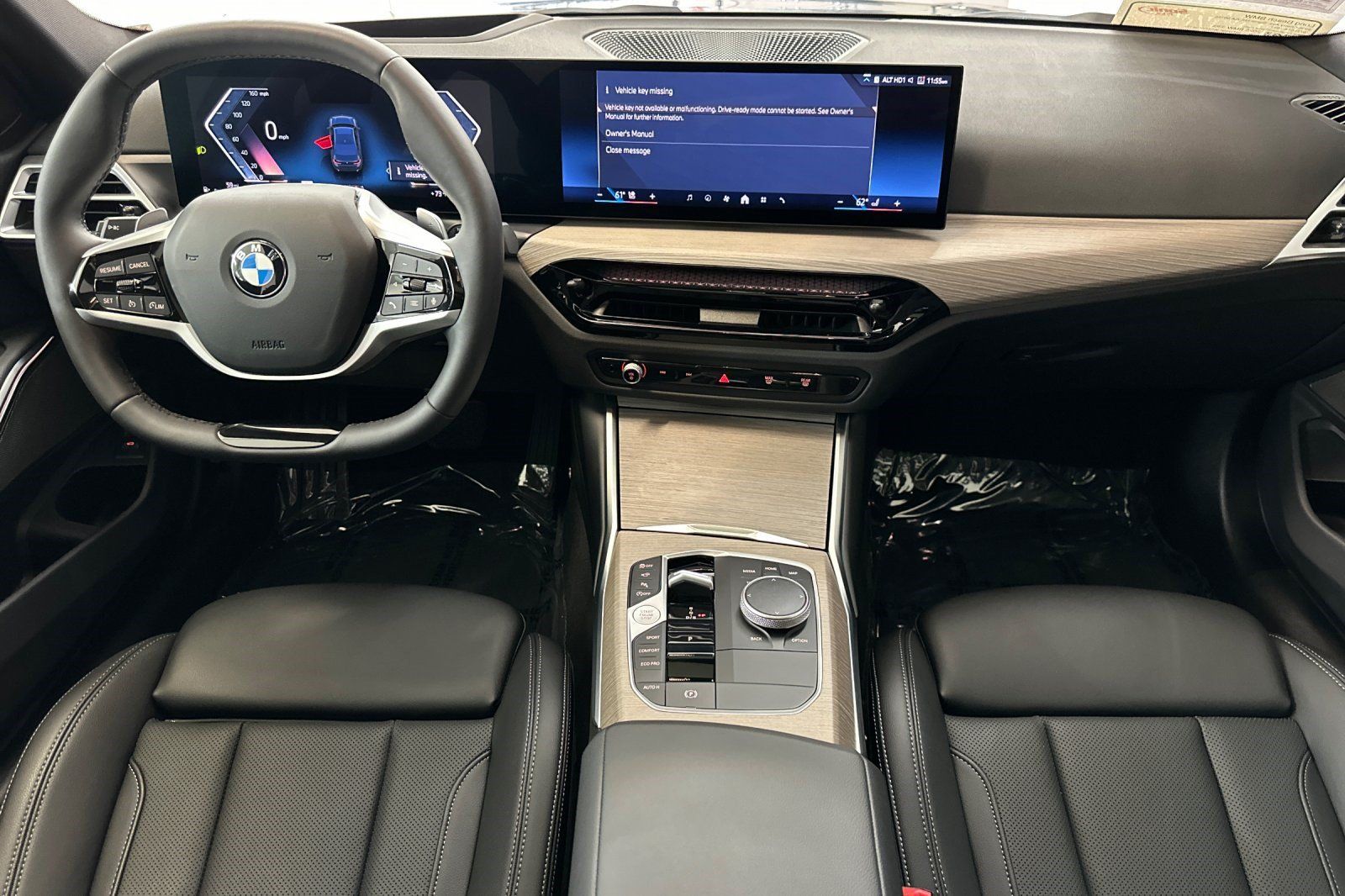 Certified 2025 BMW 330i Sedan w/ Premium Package RWD image 15