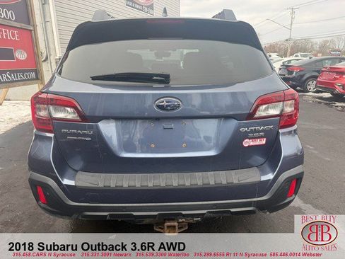 Used 2018 Subaru Outback 3.6R Limited image 5