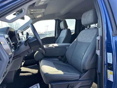 Used 2022 Ford F150 XLT w/ Equipment Group 302A High image 15