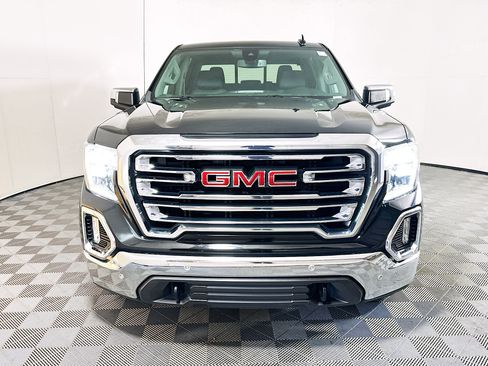 Used 2020 GMC Sierra 1500 SLT w/ SLT Premium Plus Package RWD image 8