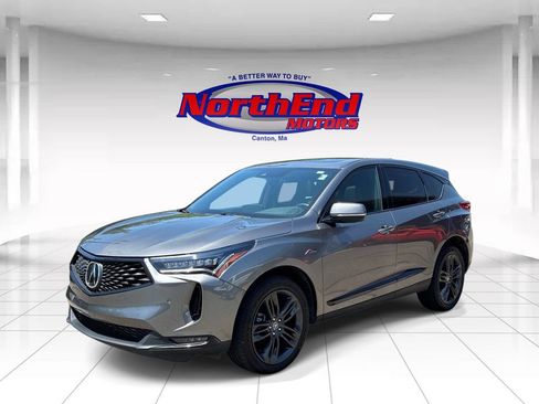 Used 2024 Acura RDX A-Spec AWD/4WD image 3