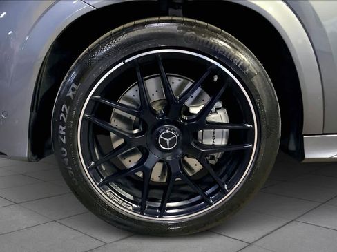 Used 2024 Mercedes-Benz GLE 53 AMG 4MATIC Coupe image 11