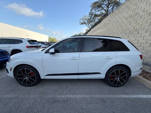 Used 2019 Audi Q7 3.0T Premium Plus AWD/4WD image 2
