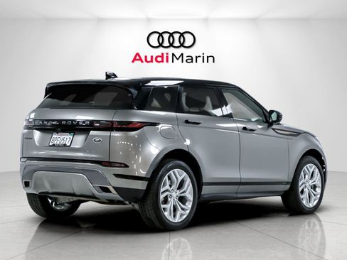 Used 2020 Land Rover Range Rover Evoque R-Dynamic S AWD/4WD image 5