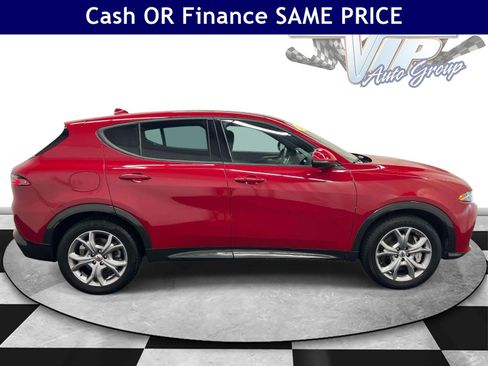 Used 2024 Dodge Hornet R/T Plus AWD/4WD image 5
