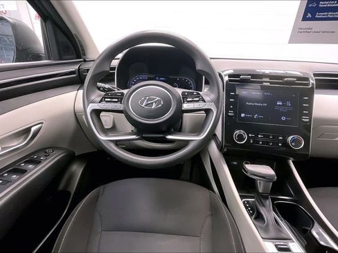 Certified 2023 Hyundai Tucson SEL image 4