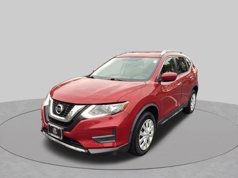 Used 2017 Nissan Rogue S w/ S Appearance Package AWD/4WD image 16