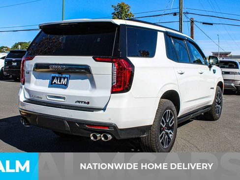 Used 2024 GMC Yukon AT4 image 5
