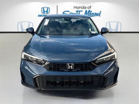 New 2026 Honda Civic LX image 2